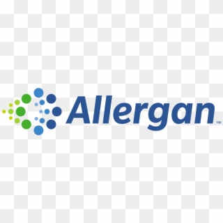 Allergan Logo - “ - Allergan Plc, HD Png Download