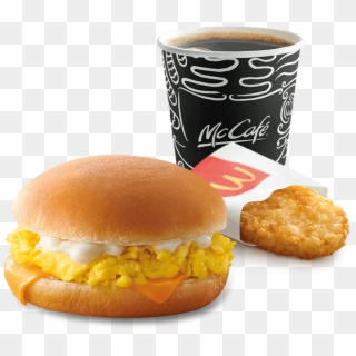 Sausage Mcmuffin With Egg Price Malaysia, HD Png Download