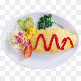 Omelette, HD Png Download