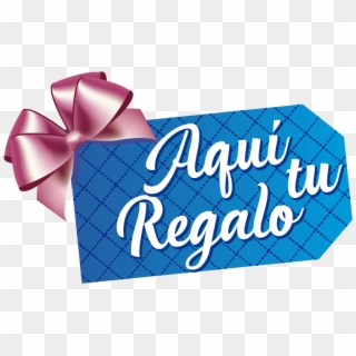 Aqui Tu Regalo - Tu Regalo, HD Png Download