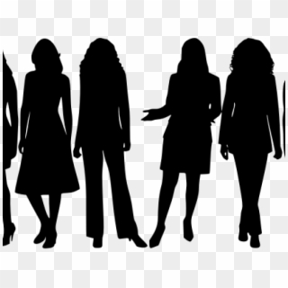 Group Silhouette, HD Png Download