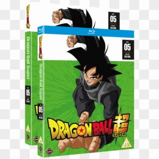 Dragon Ball Super Part - Dragon Ball Super Season 5, HD Png Download