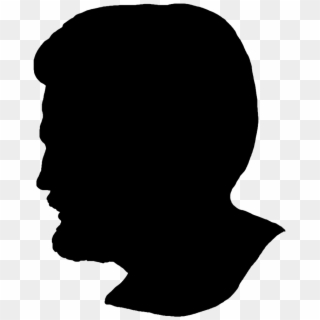 Face Silhouette Group Png Free Download - Silhouette, Transparent Png