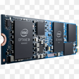 The H10 M - Intel Optane Memory H10, HD Png Download