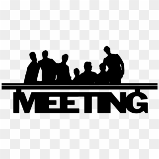 Businessmen, Team, Meeting, Group, Cooperation - Team Meeting, HD Png Download