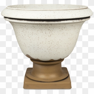Pedestal Urn - Vase, HD Png Download