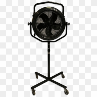 Cool Air Jammer Pedestal Fan With Pedestal Fan Png - Chair, Transparent Png