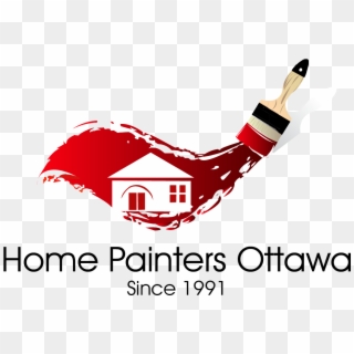 Home Painters Ottawa - Home Painters Toronto Logo, HD Png Download