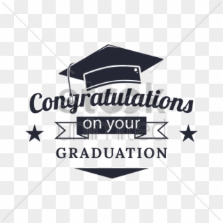 Graduation Png - Congratulations On Your Graduation Png, Transparent Png