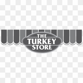The Turkey Store Logo Png Transparent - Turkey Store Logo, Png Download