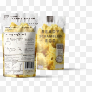 Want To Know More About Our Amazing Ready Scrambled - Fusilli, HD Png Download