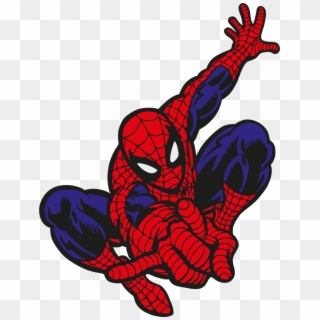 Share This Article - Spiderman Clip Art, HD Png Download