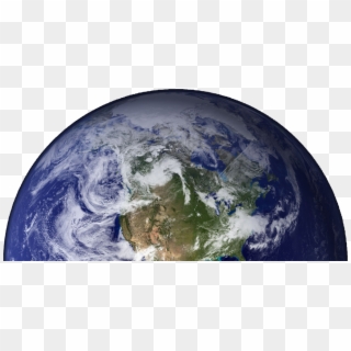 Earth Png - Astronauts View Of Earth, Transparent Png