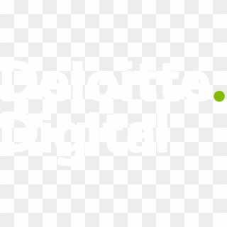 Deloitte Digital Vector Logo, HD Png Download