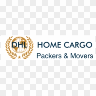 Dhl Home Cargo Packers And Movers Logo - Oval, HD Png Download