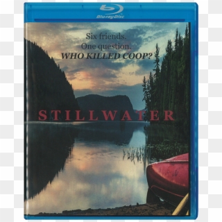 Blu-ray Disc - Stillwater, HD Png Download