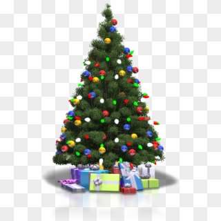 Free Png Download Christmas Tree Png Clipart Png Photo - Christmas Tree Png Transparent, Png Download