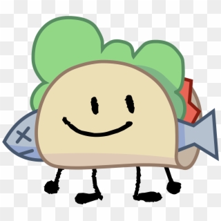 Battle For Dream Island Wiki - Gelatin Bfdi Png, Transparent Png ,  Transparent Png Image - PNGitem