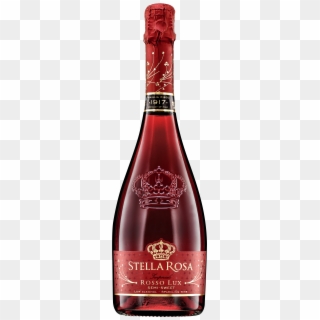 Bottle Shot - Stella Rosa Imperiale Rosso Lux, HD Png Download