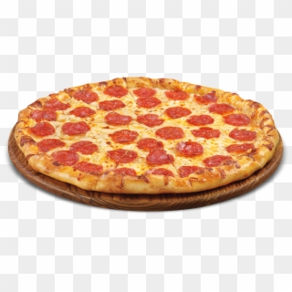 Pepperoni Pizza Png Image - Pepperoni Pizza Transparent Background, Png Download