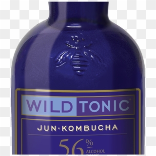 Trendsetting Wild Tonic Jun-kombucha Finds Its Home - Wild Tonic Jun Kombucha, HD Png Download