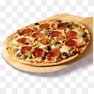 Join La Famiglia And Save $1 - Transparent Frozen Pizza, HD Png Download