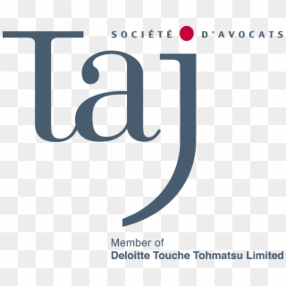 Taj, Société D'avocats - Taj Avocats, HD Png Download