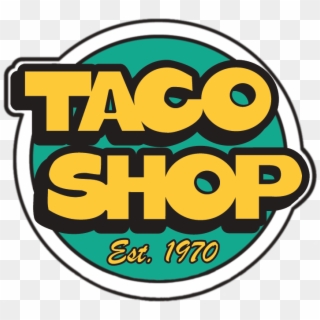 Taco Shop Png, Transparent Png