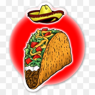 Taco Tusday, HD Png Download