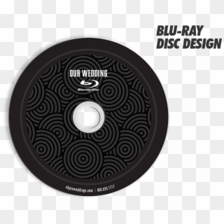 Img - Blu Ray Disc Design, HD Png Download