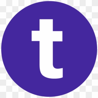 Telegram - Logo De Facebook Circular, HD Png Download