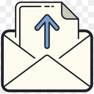 The Icon Is A Picture Of The Logo For Feedback - Anonymous Email, HD Png Download