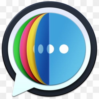 One Chat All In One Messenger 4 - All In One Messenger Macos, HD Png Download