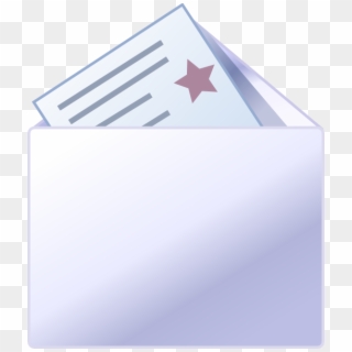 Open Email Png, Transparent Png