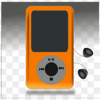 Ipod Touch Portable Media Player Mp3 Players Music - Mp3 Player Clipart, HD Png Download
