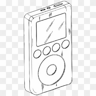 This Free Icons Png Design Of 3rd Generation Ipod, Transparent Png