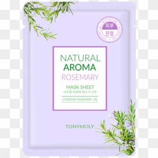 Tony Moly Natural Aroma- Rosemary - Natural Aroma Tonymoly, HD Png Download