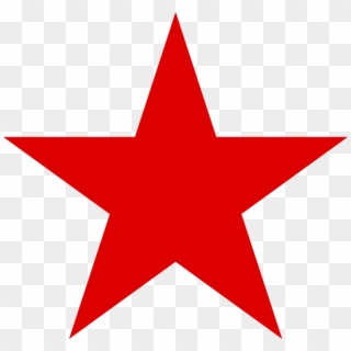 The St Maarten Heineken Star - Red Star Png, Transparent Png