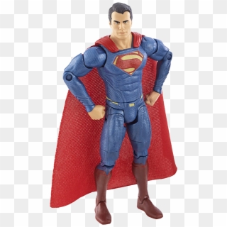 Superman Images Superman Hd Wallpaper And Background - Batman Versus Superman Action Figures, HD Png Download