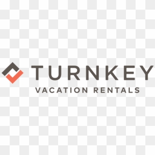 Turnkey Vacation Rentals Logo - 化妆品 广告, HD Png Download