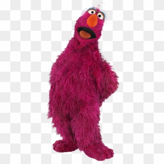 Telly Monster Sesame Street, HD Png Download