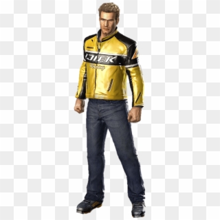 Dead Rising Racing - Dead Rising 2 Protagonist, HD Png Download
