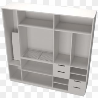 Load In 3d Viewer Uploaded By Anonymous - Shelf, HD Png Download