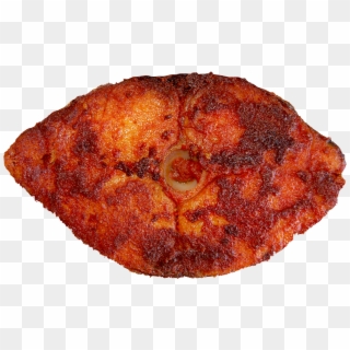 Fried Fish, Fries, Dishes, Fish Fry, Plate, French - Tandoori Fish Png, Transparent Png