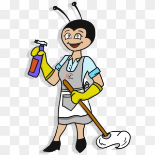 Closet Clipart Janitor, HD Png Download