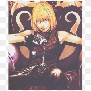 Mello Death Note Anime, HD Png Download - 800x1200(#915175) - PngFind