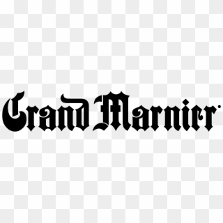 Grand Marnier Logo Png Transparent Svg Vector Freebie - Grand Marnier Logo Png, Png Download