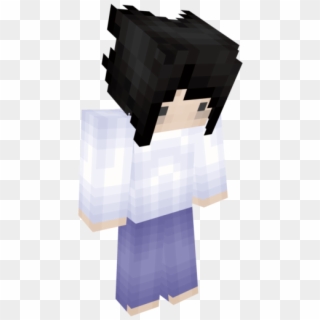 Guys Today I Got My 1st Pop Reel C - L Death Note Skin Minecraft, HD Png Download