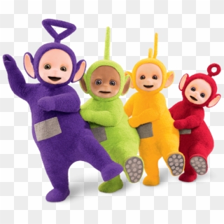 Hwz Forums - 2nd Birthday Teletubbies, HD Png Download