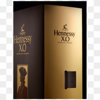 Hennessy The Original Xo - Book Cover, HD Png Download